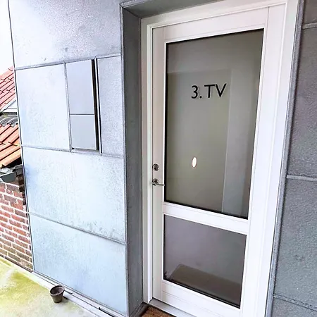 Apartment Skon Taglejlighed Midt I Odense